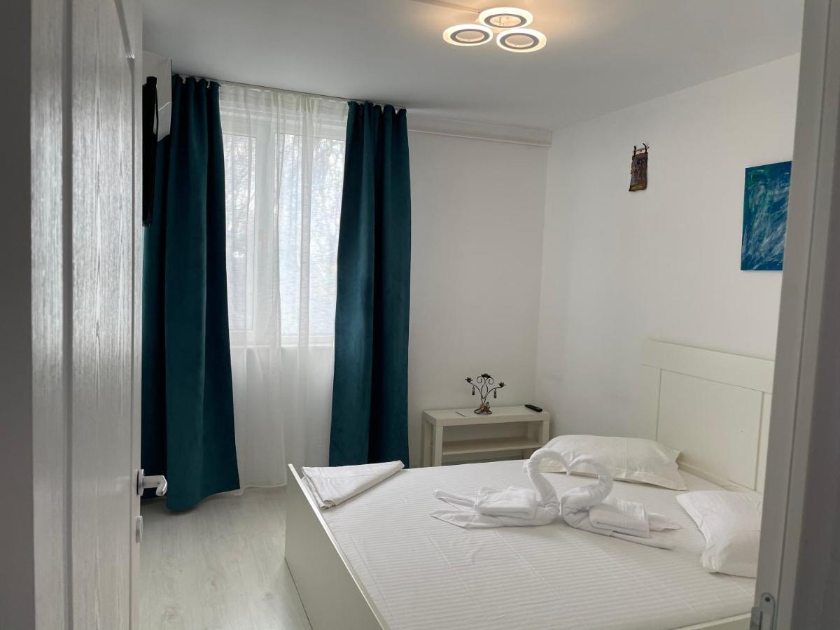 Apartament Олімп Екстер'єр фото