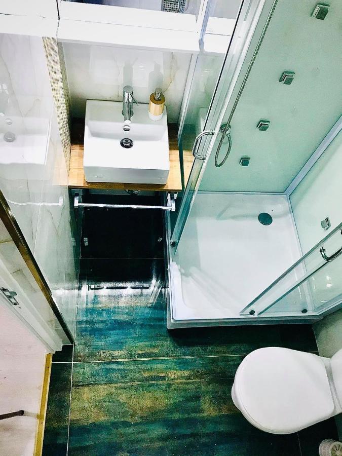 Apartament Олімп Екстер'єр фото