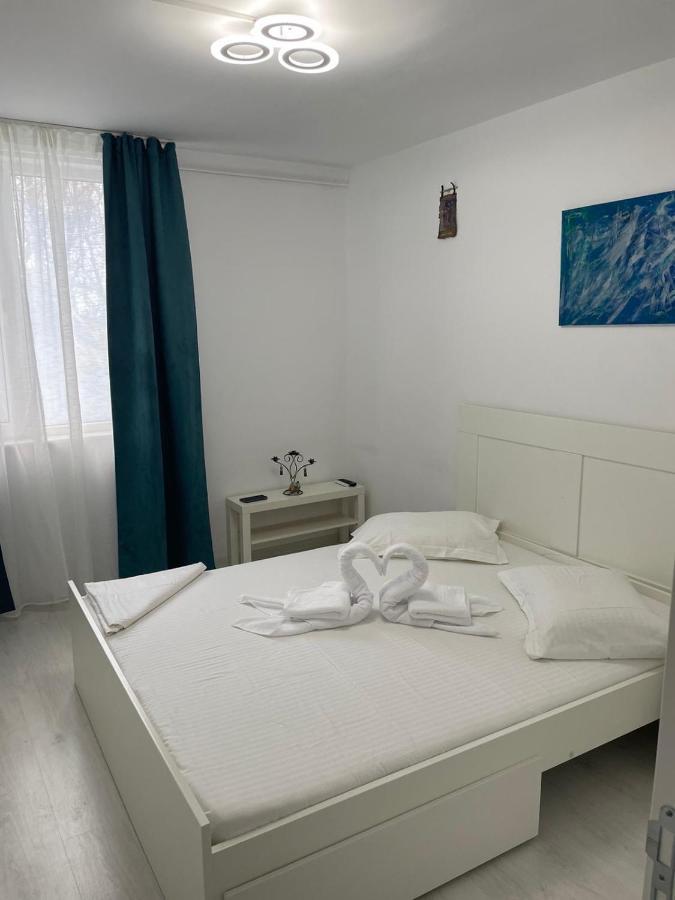 Apartament Олімп Екстер'єр фото